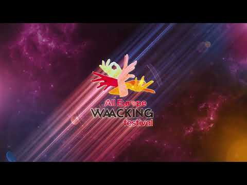 SOFIA | JUDGE DEMO | All Europe Waacking Festival 2023