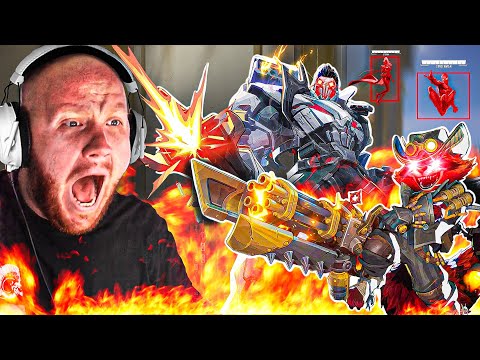 SPECTATING MARVEL RIVALS MOST INSANE HACKER