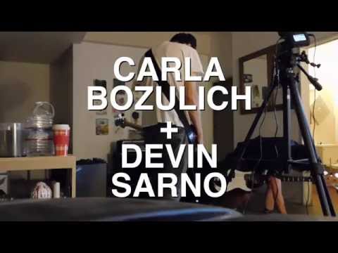 Carla Bozulich + Devin Sarno (Live on KCHUNG)