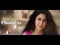 Lyrical  Chashni Song   Bharat   Salman Khan, Katrina Kaif  Vishal & Shekhar ft  Abhijeet Srivastava