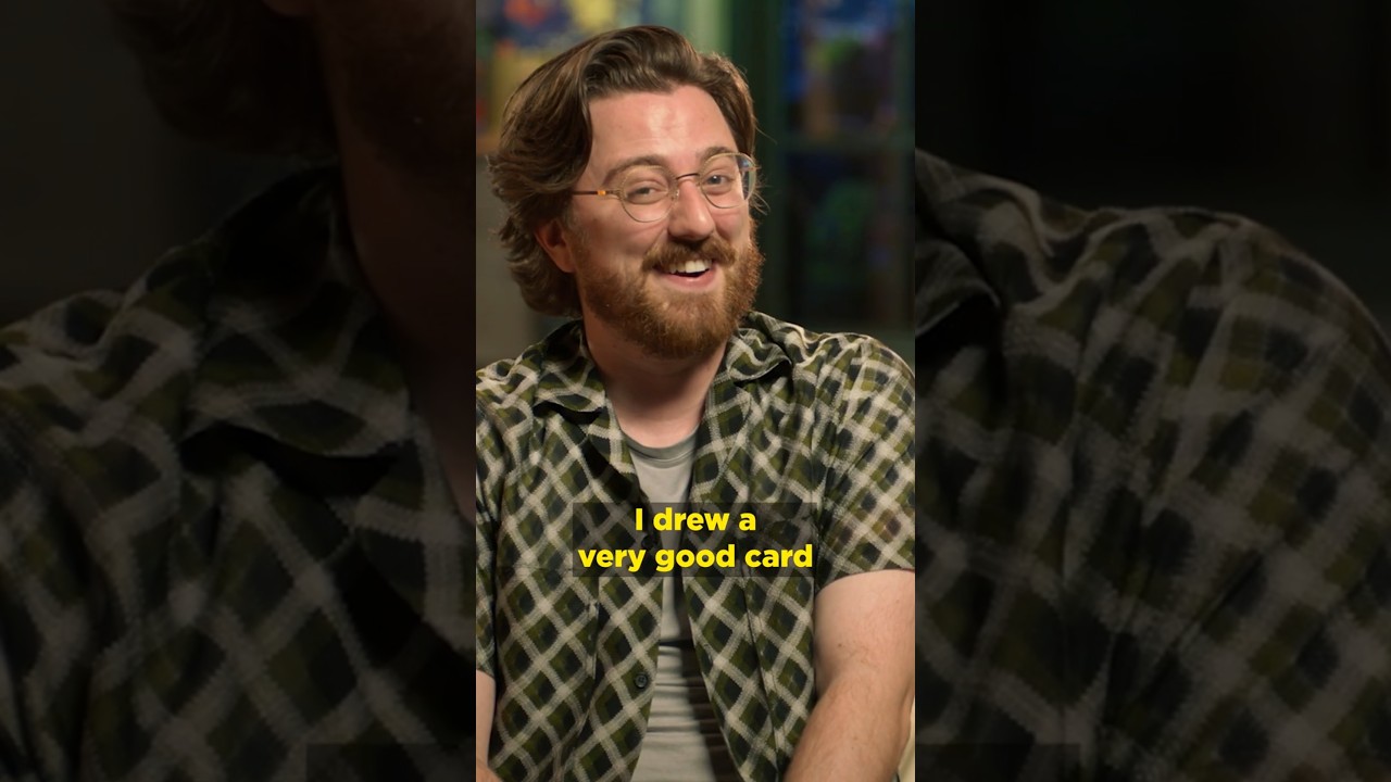 Brian David Gilbert is a MAD GENIUS!