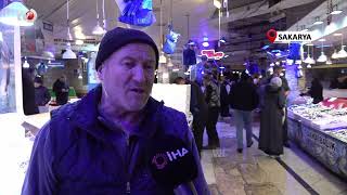 Tezgahlar İstavritle Doldu Fiyatlar Dibi Gördü
