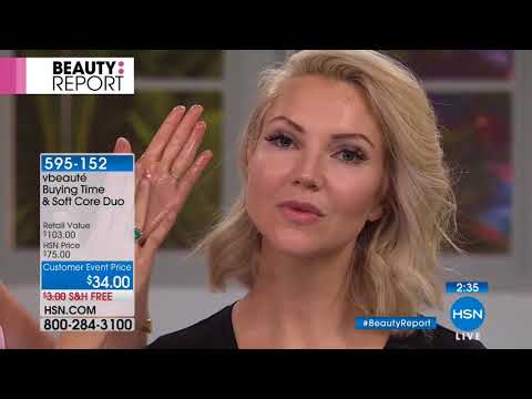 HSN | Beauty Report with Amy Morrison 04.19.2018 - 08 PM