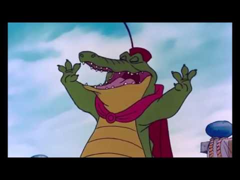 Nick Wildeladdin Part 2 - Nick Wilde on the Run/"One Jump Ahead"