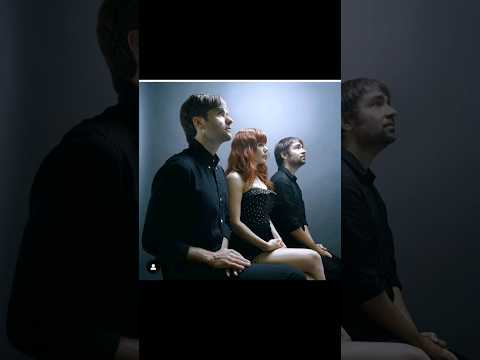 singer Ben Gibbard, producer Jimmy Tamborello, and Jenny Lewis on background vocals.  #giveup