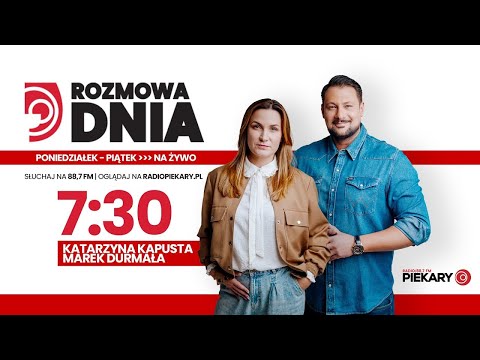 Rozmowa Dnia - Rafał Kobos