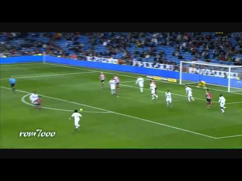 Real Madrid Skill Show Mix 2012 HD