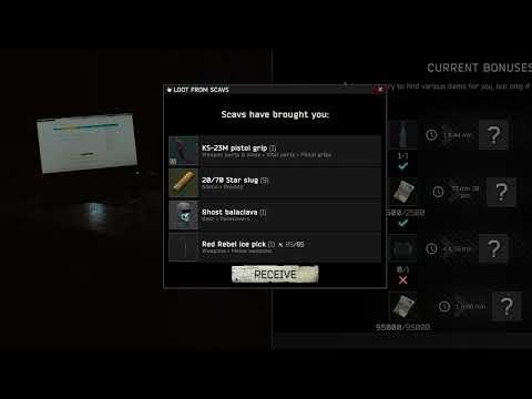 95k scav case came in clutch 😩