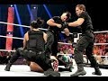 The Shield Vs Ryback Team Hell No TLC 2012