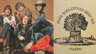 Traffic - Stranger to Himself (from John Barley Corn Must Die)