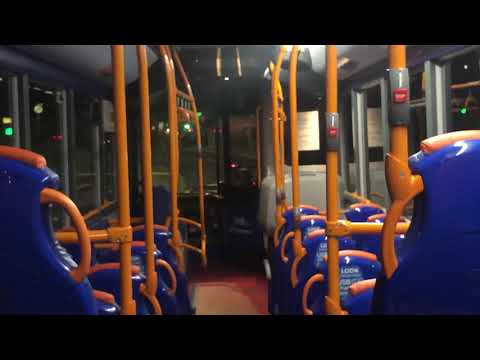 *Epic Thrash & Screaming Voith!" Stagecoach in Portsmouth ADL Enviro 200MMC 26164 (SN67 WWJ) NiS