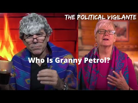 Granny Petrol Origin Story