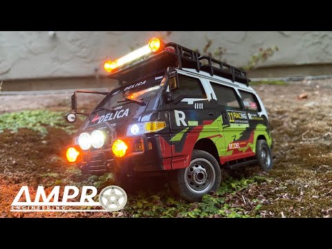 e461 - JXC Mitsubishi Delica 4x4 - The "Buyer's Guide" Series
