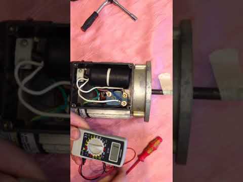 Drehrichtung ändern beim Wechselstrommotor