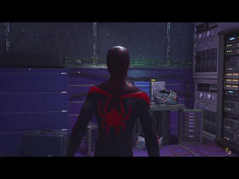 Skrytka Prowlera - 4 • Greenwich • Marvel's Spider-Man 2 • Odc.14 - (100%)