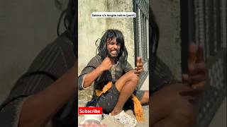 Download lagu Sakian v/s langdahakim | Sakin v/s shitan | #comedy #facts #funny #sakina #viral mp3