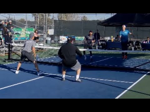 2020 PPA Mesa Qualifier MDPro R2 T.McGuffin/R.Newman v H.Zbinden/D.Shearer