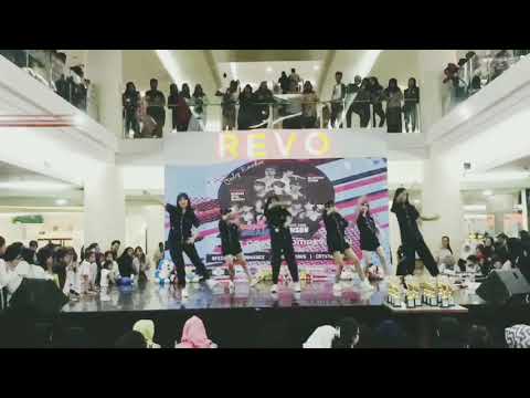 GFRIEND (여자친구) - Intro + Me gustas tu + Navillera + Time For The Noon Night dance cover by U-GAZELLE