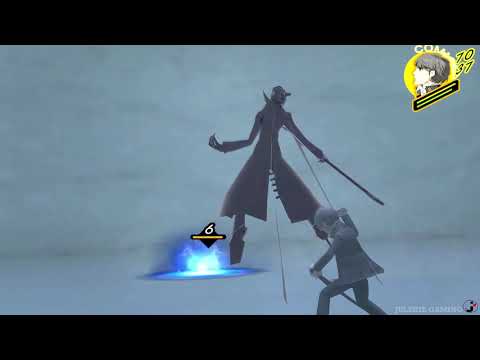 PERSONA 4 GOLDEN PC STEAM PLAYTROUGH PART 1