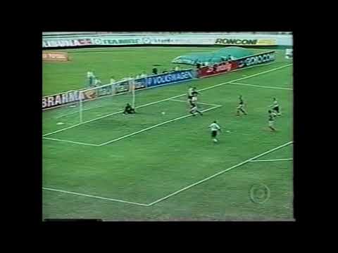CORITIBA 3 X 1 PORTUGUESA   BRASILEIRO 2000