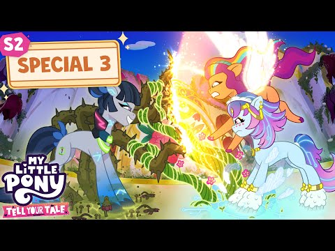 MLP: Tell Your Tale | The Petal Gala | S2 Special Episode Enhanced Animatic