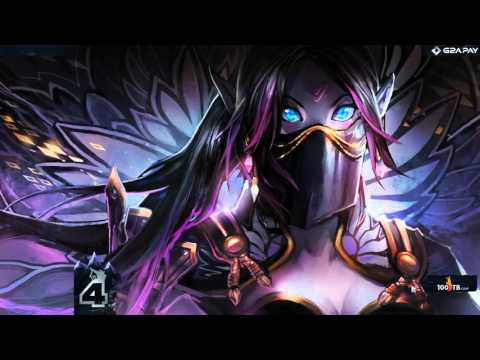 LGD vs CDEC.Y - Game 1 - Summit 4 China - GoDz