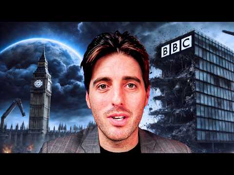 I Just Had A Horrible Encounter With Woke BBC Comedian - Andrew Gold