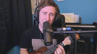 blackbear- santa monica &amp; la brea (Ukulele Cover) | @mikeisbliss