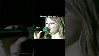 Brincos dieras que yo me fijara en ti 😮‍💨 #jennirivera