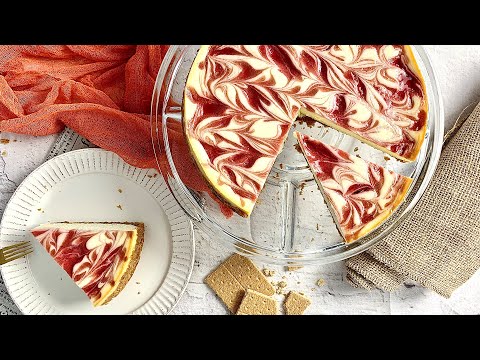 Raspberry Cheesecake Recipe