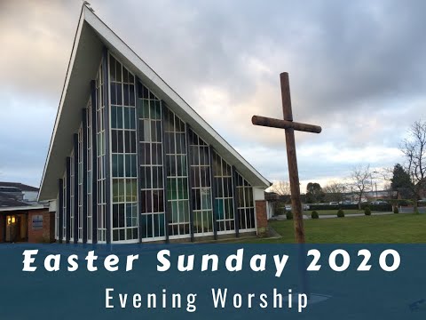 Easter Sunday Evening Service