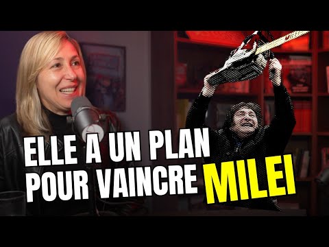 ARGENTINE. Milei au pouvoir, résistances ouvrières, FMI : Myriam Bregman nous EXPLIQUE !