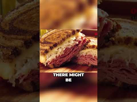 The Ultimate Reuben Sandwich Recipe Perfecting the Classic Deli Favorite