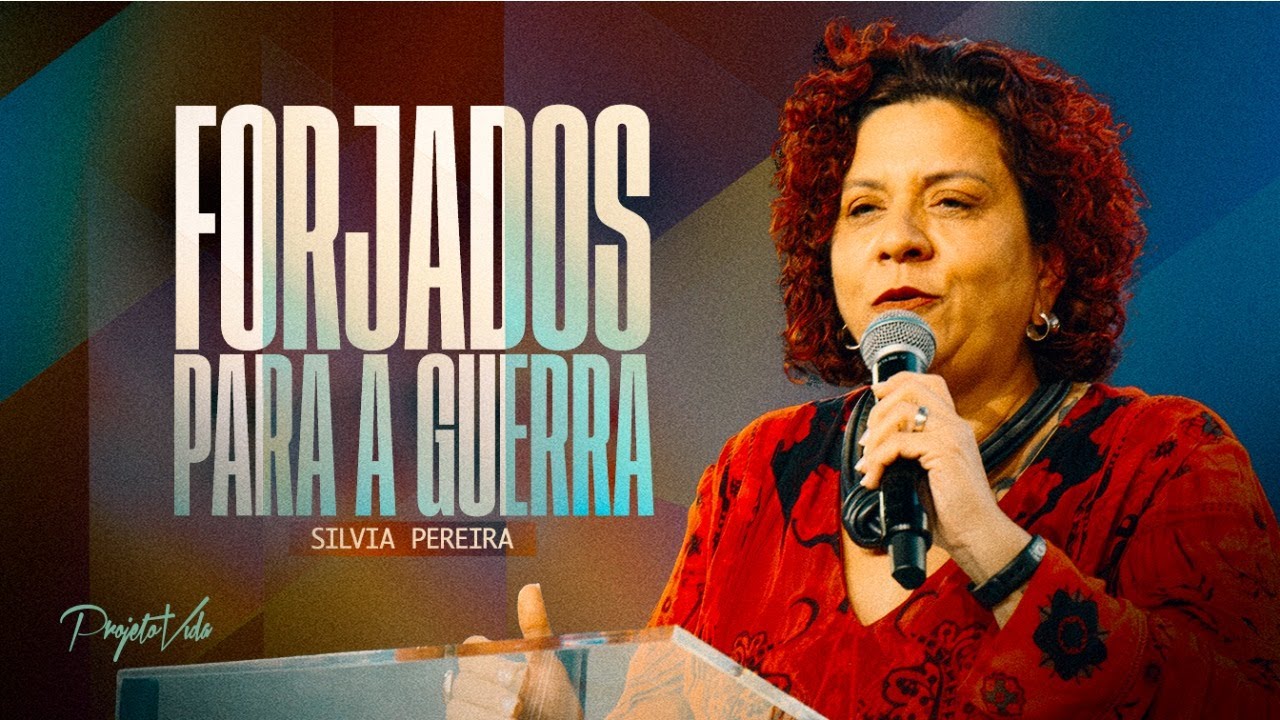Como Enfrentar o Inimigo e Sair Vitorioso em Deus | Silvia Pereira | Projeto Vida