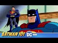 Batman And Superman | Batman 101 | @dckids