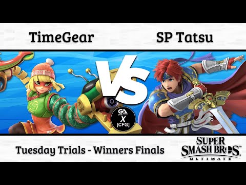 CFG Tuesday Trials: TimeGear vs SP Tatsu - Winners Finals