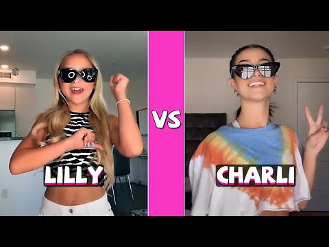 Lilly K Tiktok