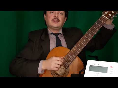 Chitara de la A la Z cu Tufar Vitalie || lecția 4 || acordajul chitarei