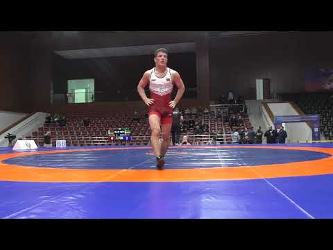 HRAMYKA Ivan (Беларусь) - Магомед-Эми Бачаров (Чечня)