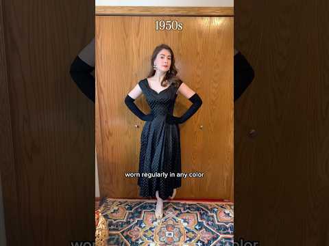 90 YRS of GLOVES! 🧤20s 30s 40s 50s 60s