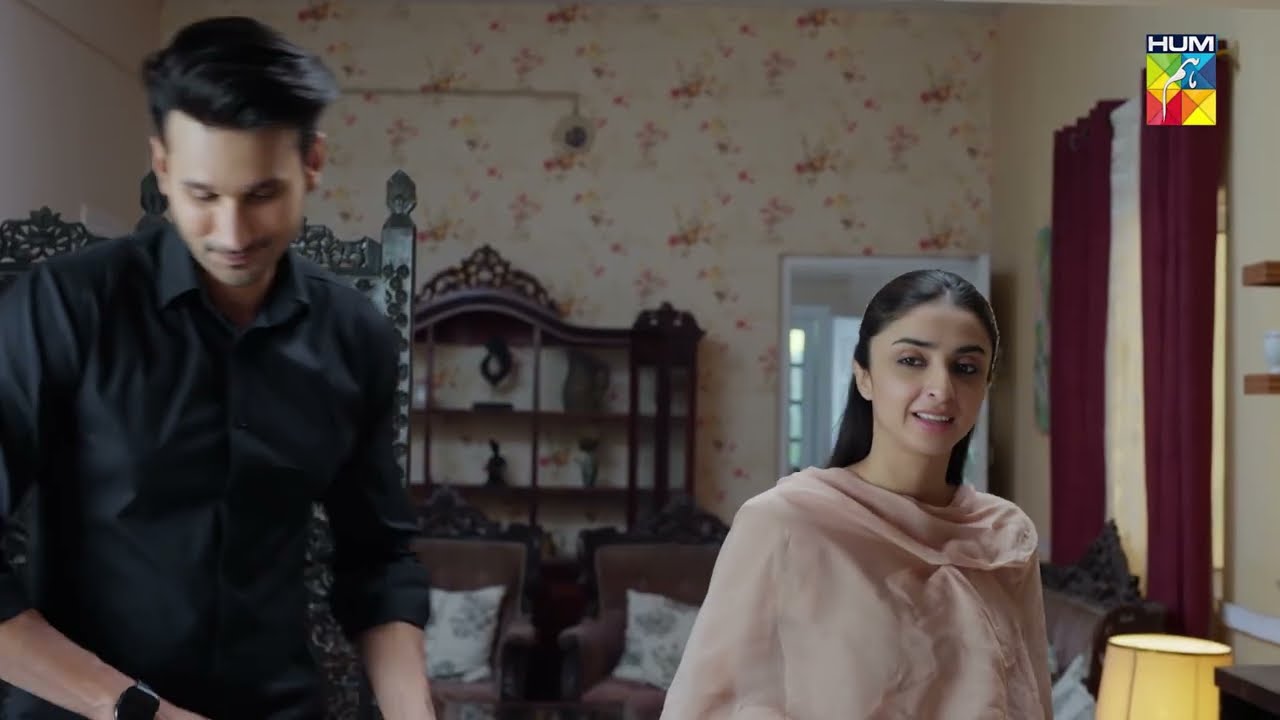Iss Larky Ki Niyat Saaf Saf Saf Zahir Ho Rahi...! Daam-e-Mohabbat - HUM TV