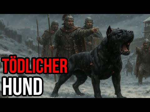 Der Römische Kriegshund: Die Gefährlichste Waffe des Imperiums