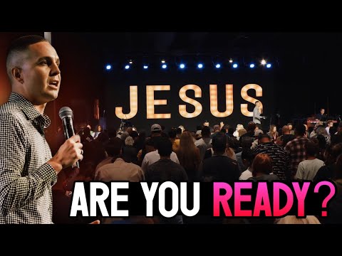 Are You Ready For Judgment Day? Revival Sermon