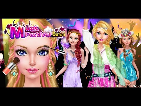 Miss Party Girl Music Festival Video