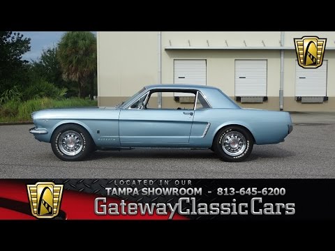 1965 Ford Mustang (CC-917897) for sale in O'Fallon, Illinois