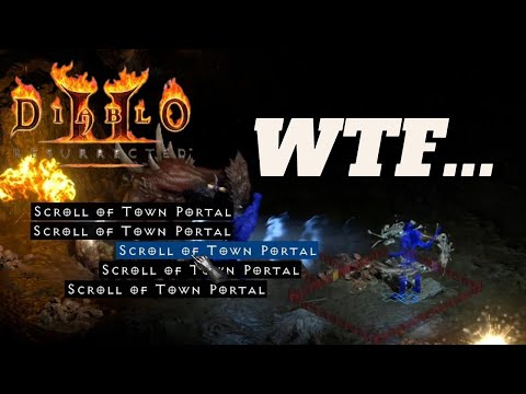 The Worst Ladder 6 Start | D2R Hardcore