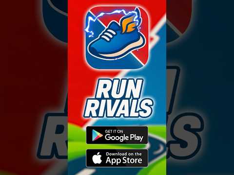 RunRivals - Step Tracker Game