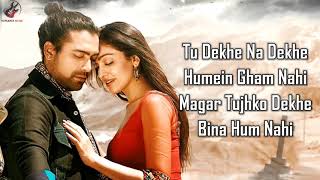 Download lagu Khushi Jab Bhi Teri (LYRICS) - Jubin Nautiyal, Khushalii Kumar | Rochak Kohli, A M Turaz mp3