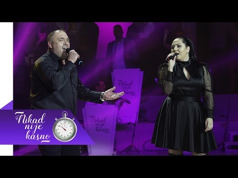 Mirko i Andjela Djurdjevic - Kad zamirisu jorgovani - (live) - NNK - EM 23 - 23.02.2020
