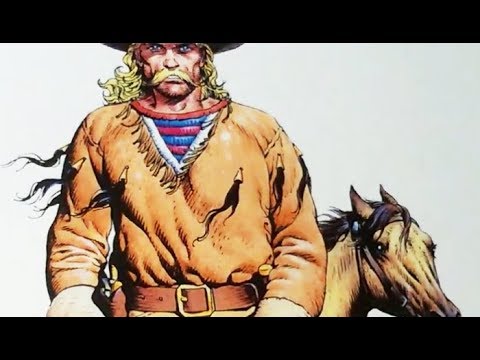 panellogy 276 - fave euro comics - wild west series